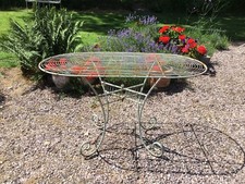 Antique Garden/Patio Table - Decorative & Unusual