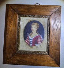 Georgian 18th Century Portrait