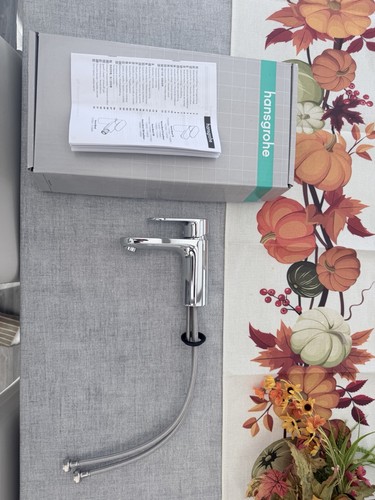 Hansgrohe vernis blend single - vernis,