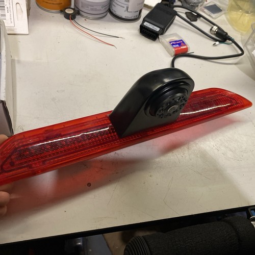 Brake light for ford transit - for,