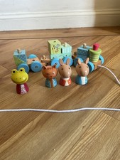 Peter Rabbit Puzzle Train