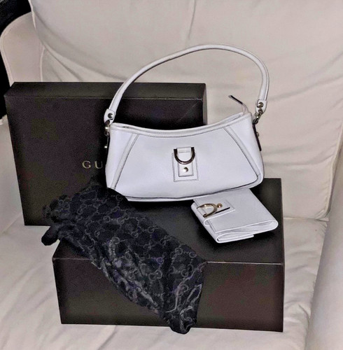 Vintage 2006 gucci abbey - vintage,