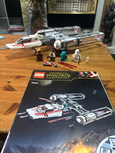 Lego star wars resistance - star,