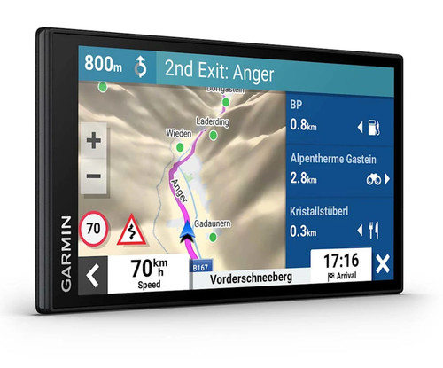 Garmin drivesmart mt s - 66, eu