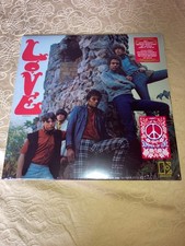 LOVE - LOVE -  1st Psych Rock LP MONO Arthur lee 2017 Sumner of love