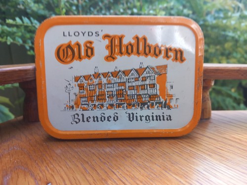 Vintage lloyds old holborn - vintage,