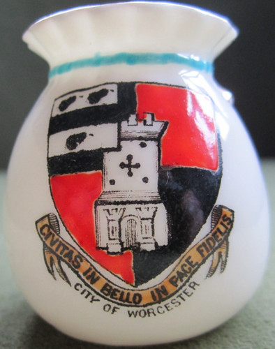 City worcester w h - worcester,