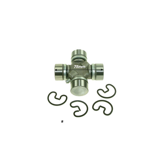 Propshaft 27mm 16mm - 75, x