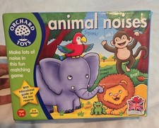 Orchard Toys Animal Noises