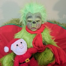 Reborn/Alternative/ Christmas
