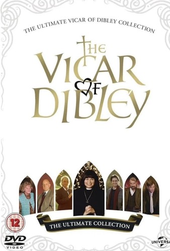 The vicar dibley - of,
