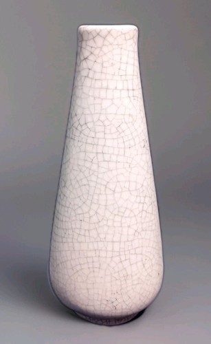 Qing dynasty style - style, vase