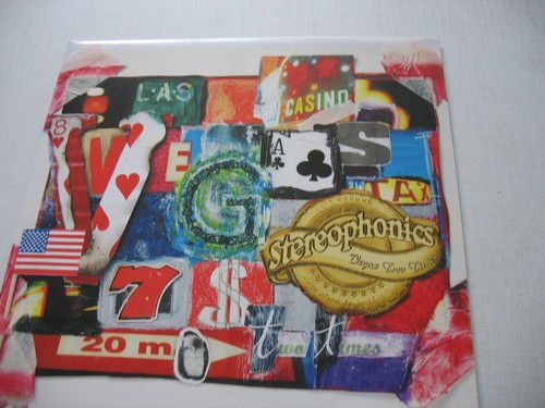 Stereophonics vegas two times - two,
