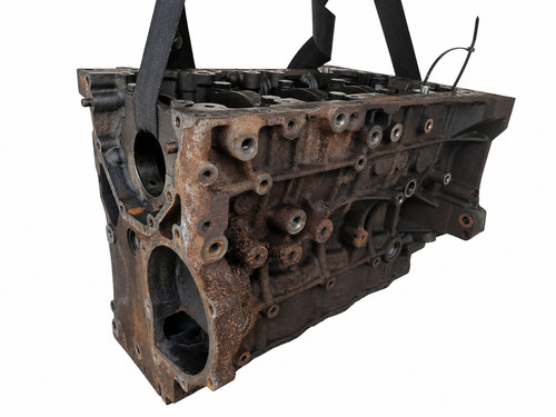 Citroen relay engine - engine, block