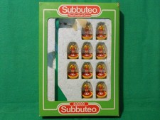 SUBBUTEO Lightweight Team Ref. 620, Watford / Partick Thistle.