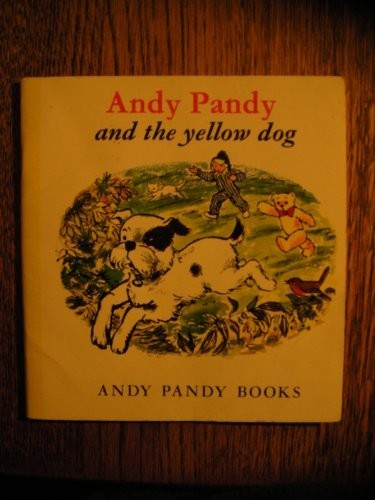 Andy pandy and the yellow - pandy,