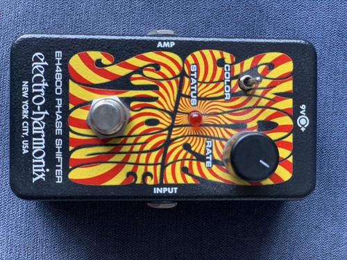 Electro harmonix small stone - small,