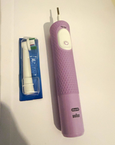 Oral braun electric - braun,