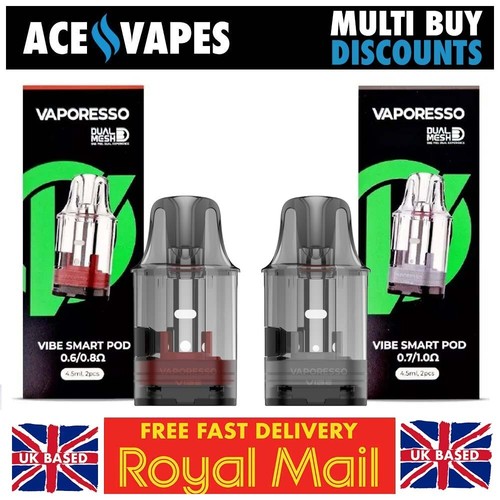 Vaporesso vibe smart - smart, pods