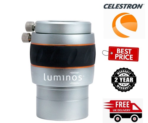Celestron luminos 2 inch - 2.5x,