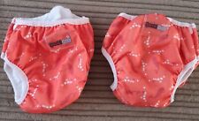 Bambinex 2 in 1 Swim and Trainer Pants, Size Small