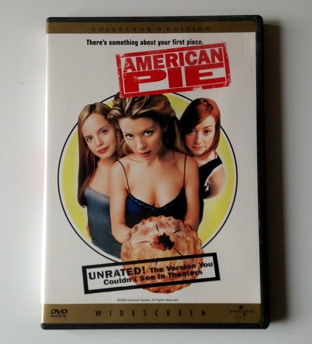 American pie dvd comedy - american,