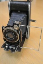 Zeiss Ikon Cocarette 519/2 Folding Film Camera with Tessar  10.5cm Lens