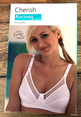 Royce nursing bra - bra, 34c