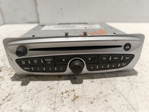 Renault megane radio stereo - megane,