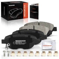 Brake Pads Set Front for Fiat