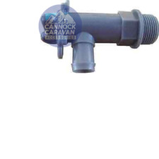 Waste Water Tank Drain Tap