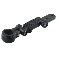 Secure Bike Fender Mounting Bracket with Adjustable Mounting Hole Distance