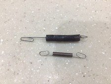 Briggs And Stratton Classic 35 Governor And Throttle Springs