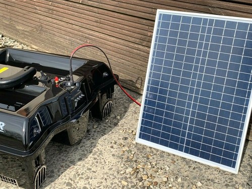 Watt volt solar - 20,