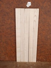 Qty 5 @750x55x25mm Ash Planed