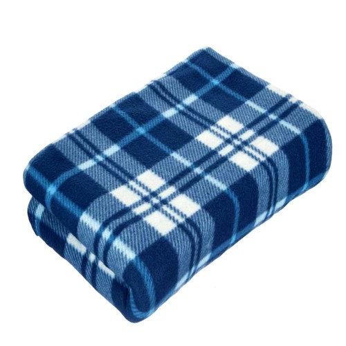 Tartan throw checked - tartan,