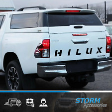 TOYOTA HILUX MK8 DOUBLE CAB