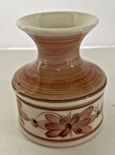 Jersey Pottery Bud Vase