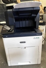 Xerox VersaLink B610 Printer With Finisher (Meter reads below 0.2k)