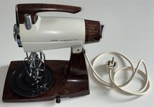 Sunbeam Mixmaster 1960s
