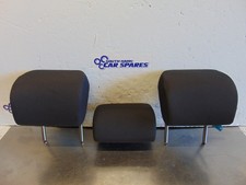VW Golf Headrests Cloth MK6