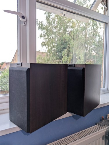 Kef 150 bookshelf speakers - 150,