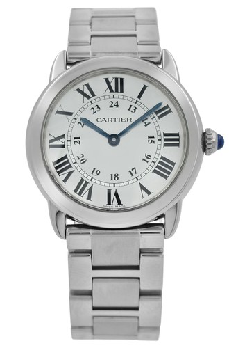 Cartier ronde solo 3601 - solo,
