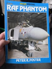 RAF Phantom - Peter R FOSTER -