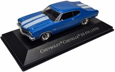 Deagostini 1970 chevrolet - deagostini,