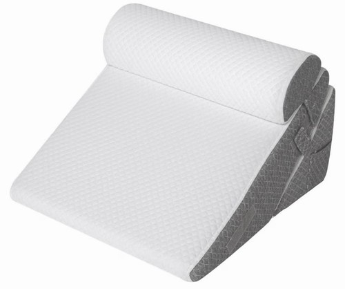 Bed wedge pillow 1 - bed, 3-in-1