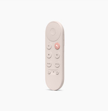 Genuine Google Voice Remote for Chromecast with Google TV