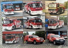 Fire Engine Photos Shropshire