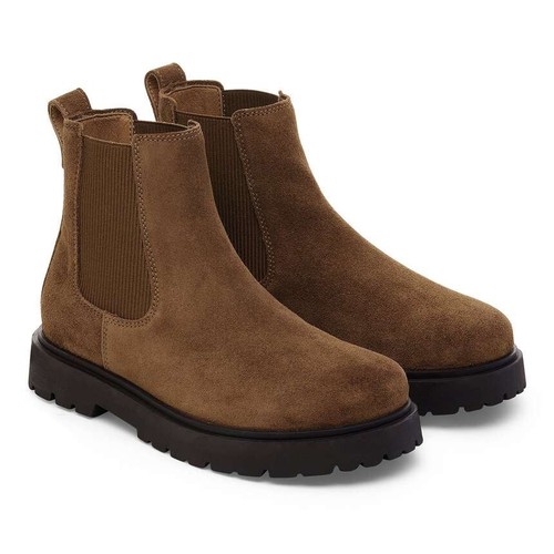 Birkenstock highwood dark - birkenstock,