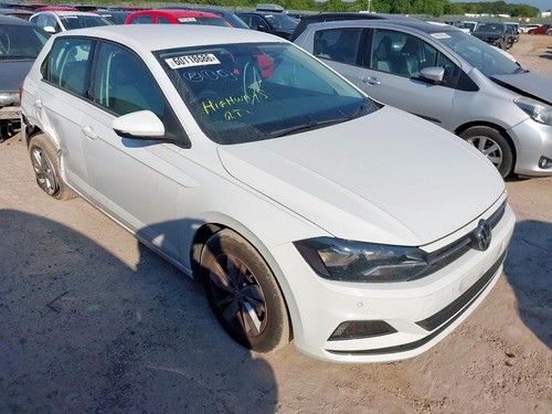 2019 volkswagen polo - 2019, tsi